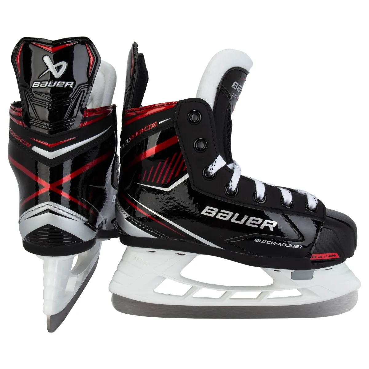 Hockey Skates Bauer Lil Rookie Adjustable Jr. (2R-5R)product zoom image #1