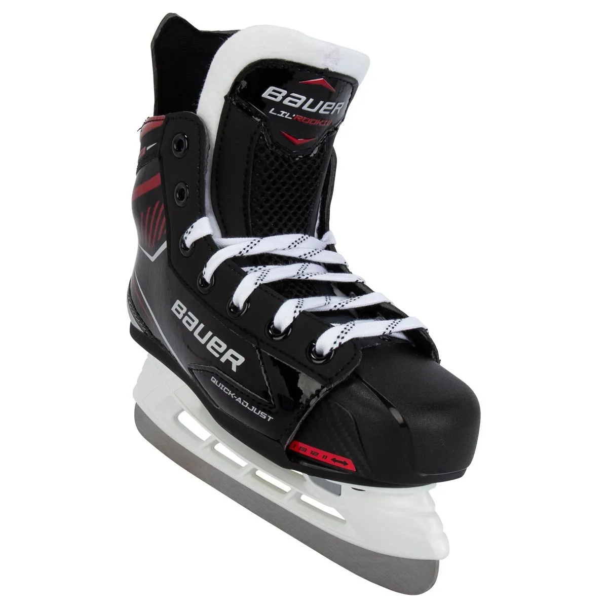 Hockey Skates Bauer Lil Rookie Adjustable Jr. (2R-5R)product zoom image #2