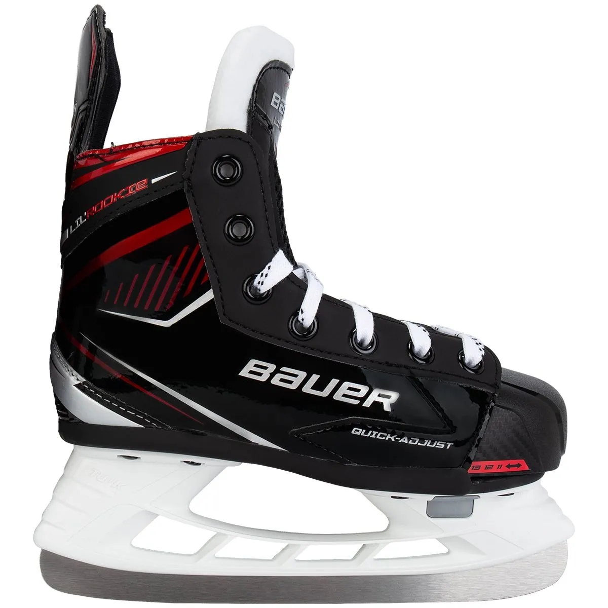 Hockey Skates Bauer Lil Rookie Adjustable Jr. (2R-5R)product zoom image #3