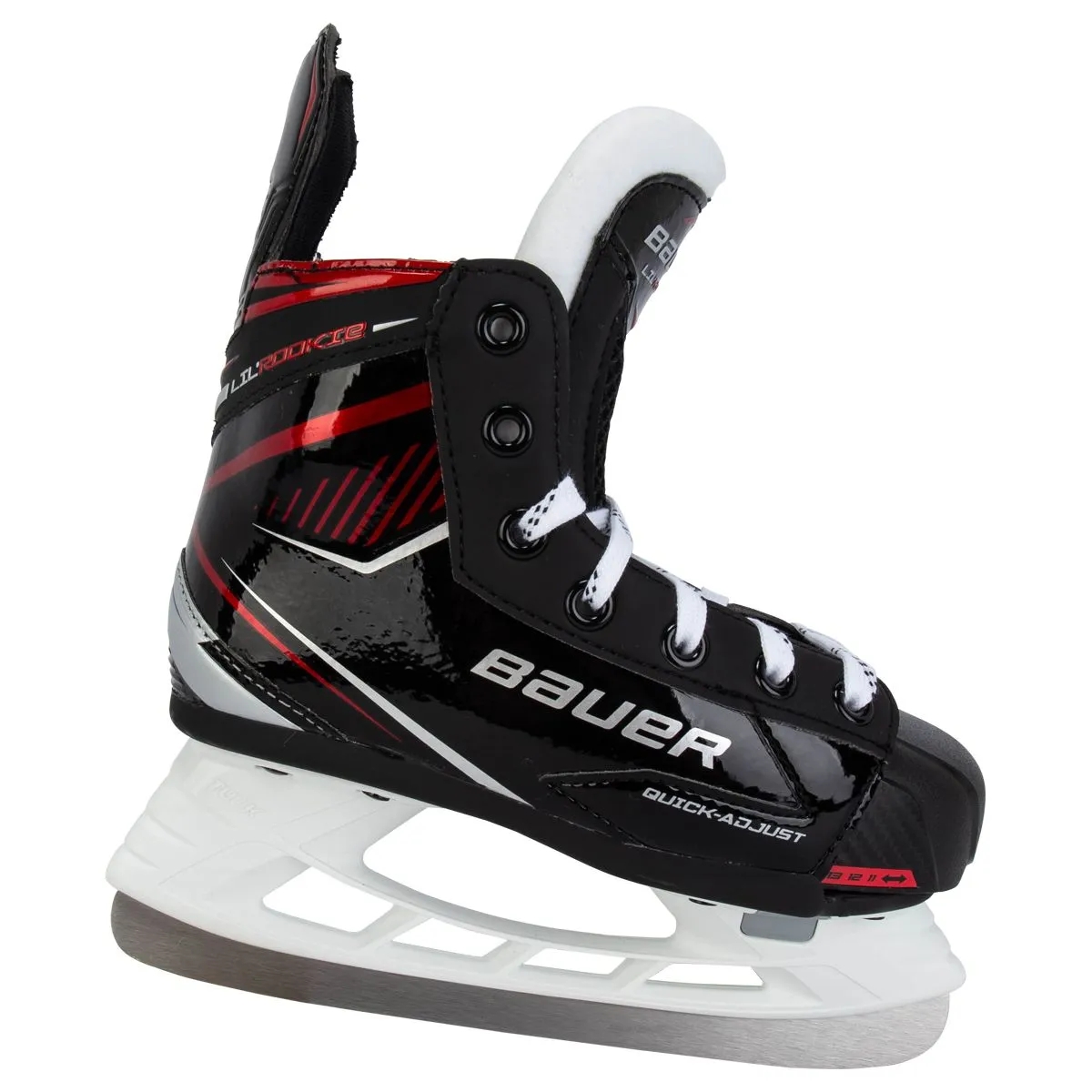 Hockey Skates Bauer Lil Rookie Adjustable Jr. (2R-5R)product zoom image #4