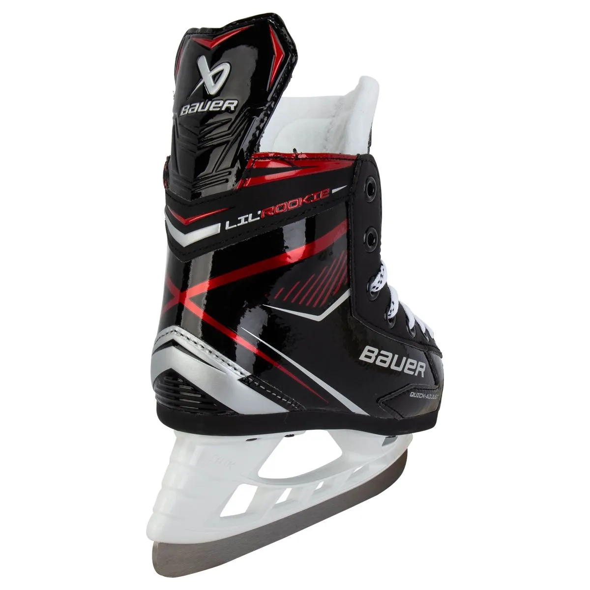 Hockey Skates Bauer Lil Rookie Adjustable Jr. (2R-5R)product zoom image #5