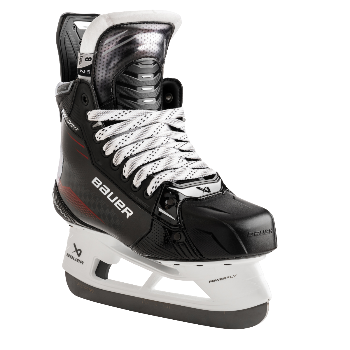 Custom Hockeyskridskor MYBAUER Supreme Shadow Sr. Customproduktzoombild #2