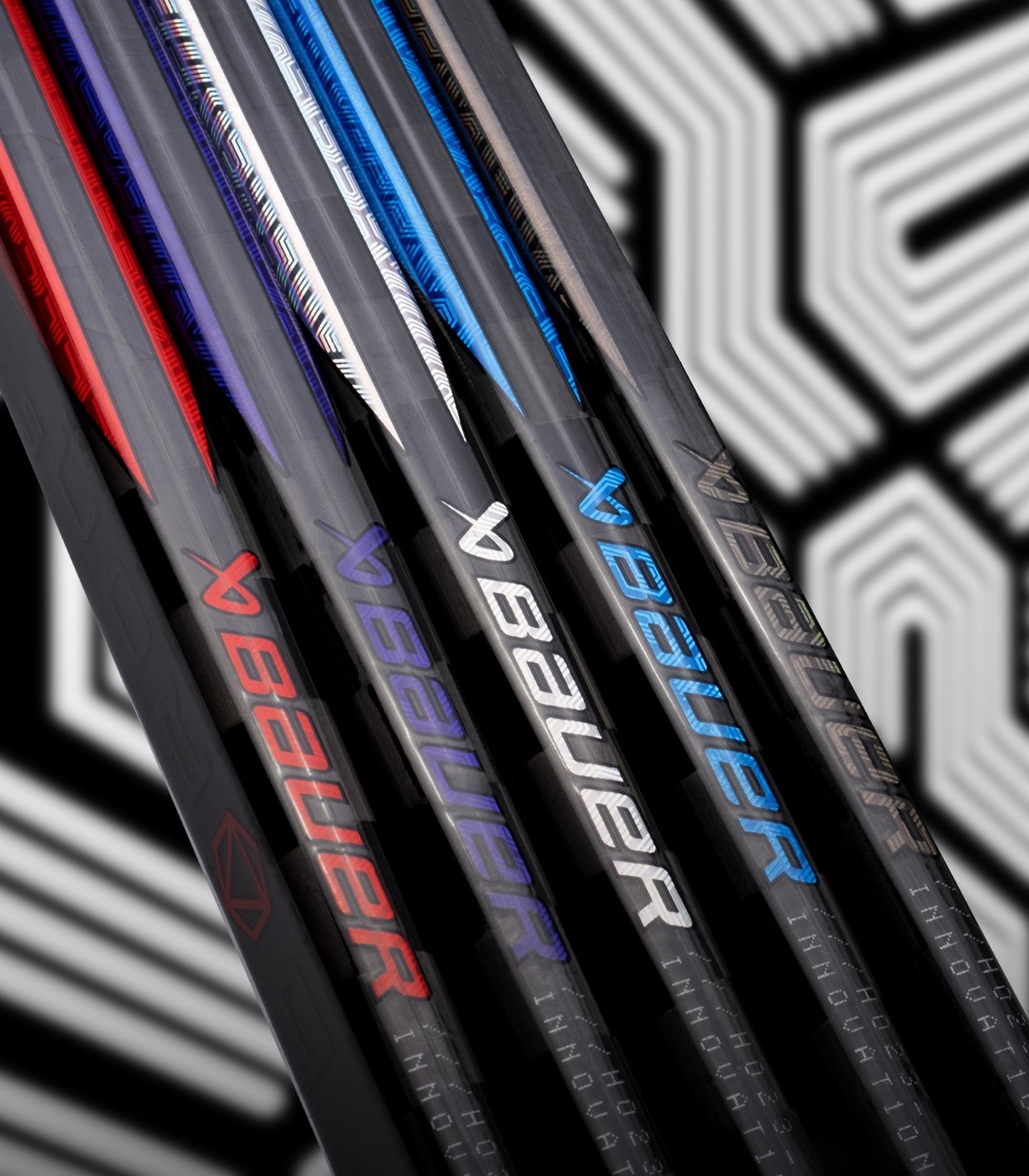 Bauer Proto-R Int. Custom Hockey Stick - MyBauer (2-Pack)product zoom image #2