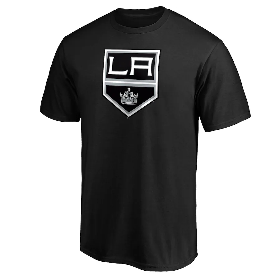 T-Shirt Fanatics Primary Logo Los Angeles Kings Sr.produktzoombild #1