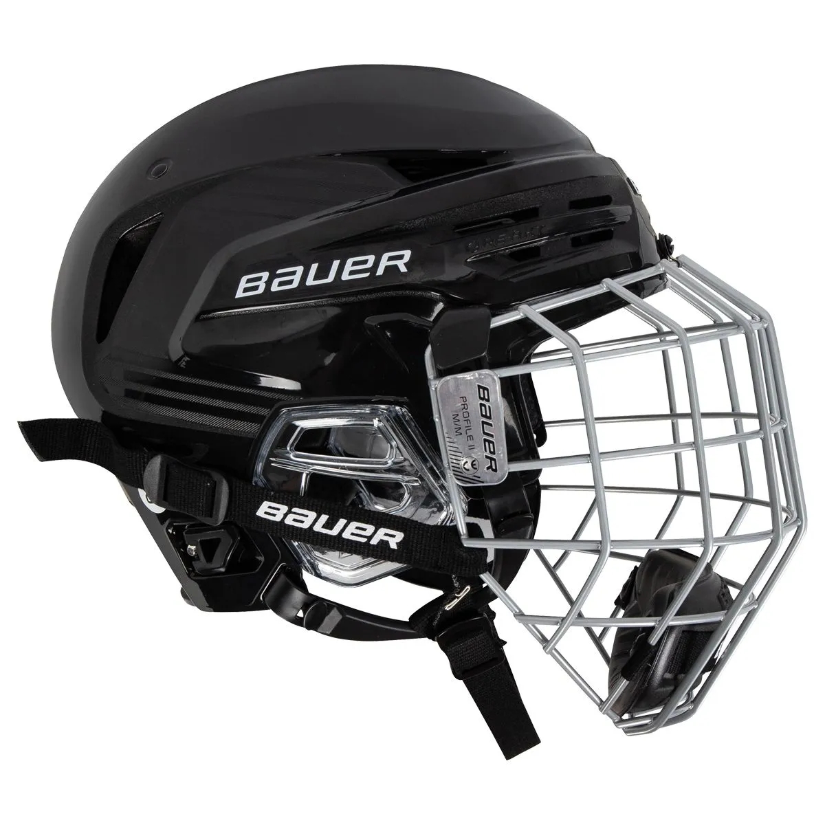 Bauer Re-Akt 85 Hockey Helmet Comboproduct zoom image #2