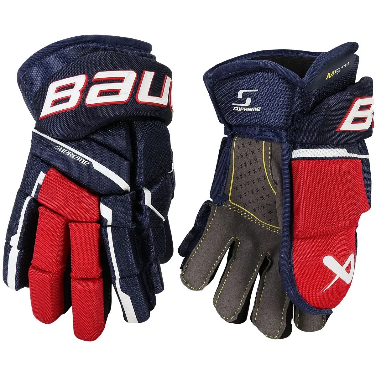 Hockey Gloves Bauer Supreme M5 Pro Jr.product zoom image #1