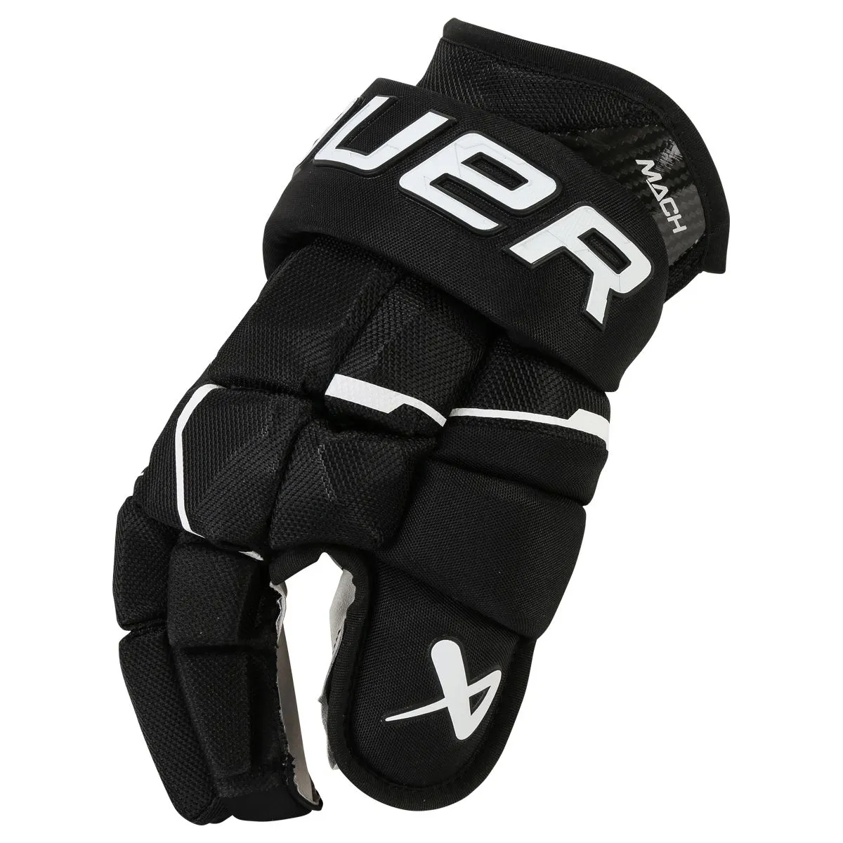 Hockey Gloves Bauer Supreme Mach Sr.product zoom image #2