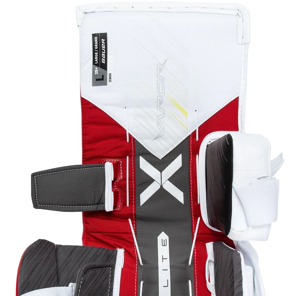 Goalie Leg Pads Bauer Vapor HYP2RLITE Sr.product zoom image #7