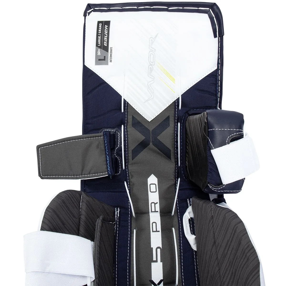 Goalie Leg Pads Bauer Vapor X5 Pro Int.product zoom image #7