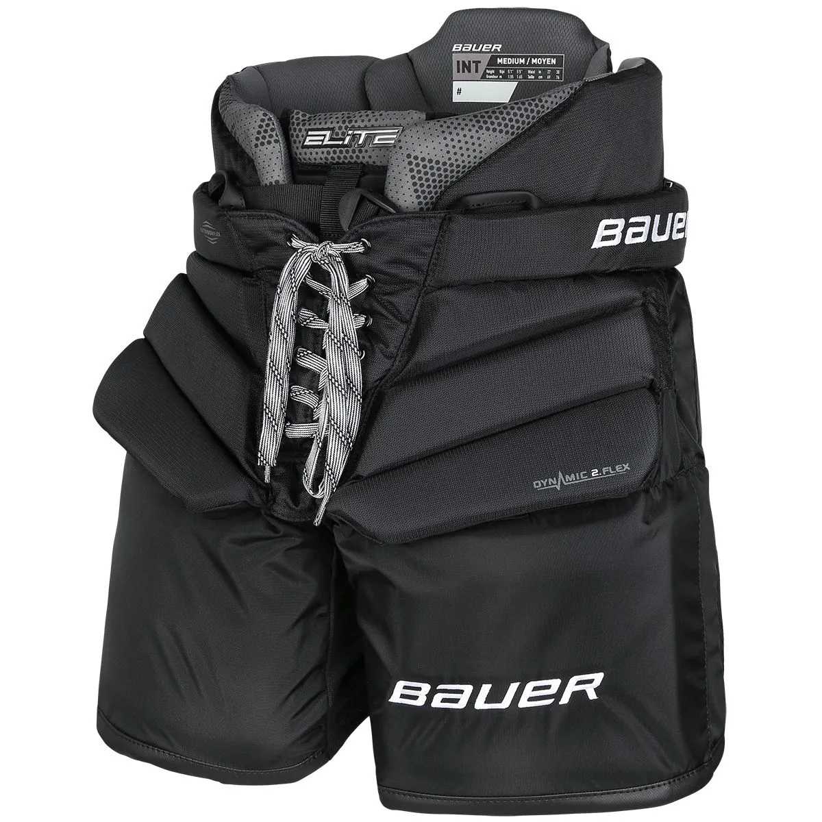 Goalie Pants Bauer Elite Int. - 2023 Modelproduct zoom image #1