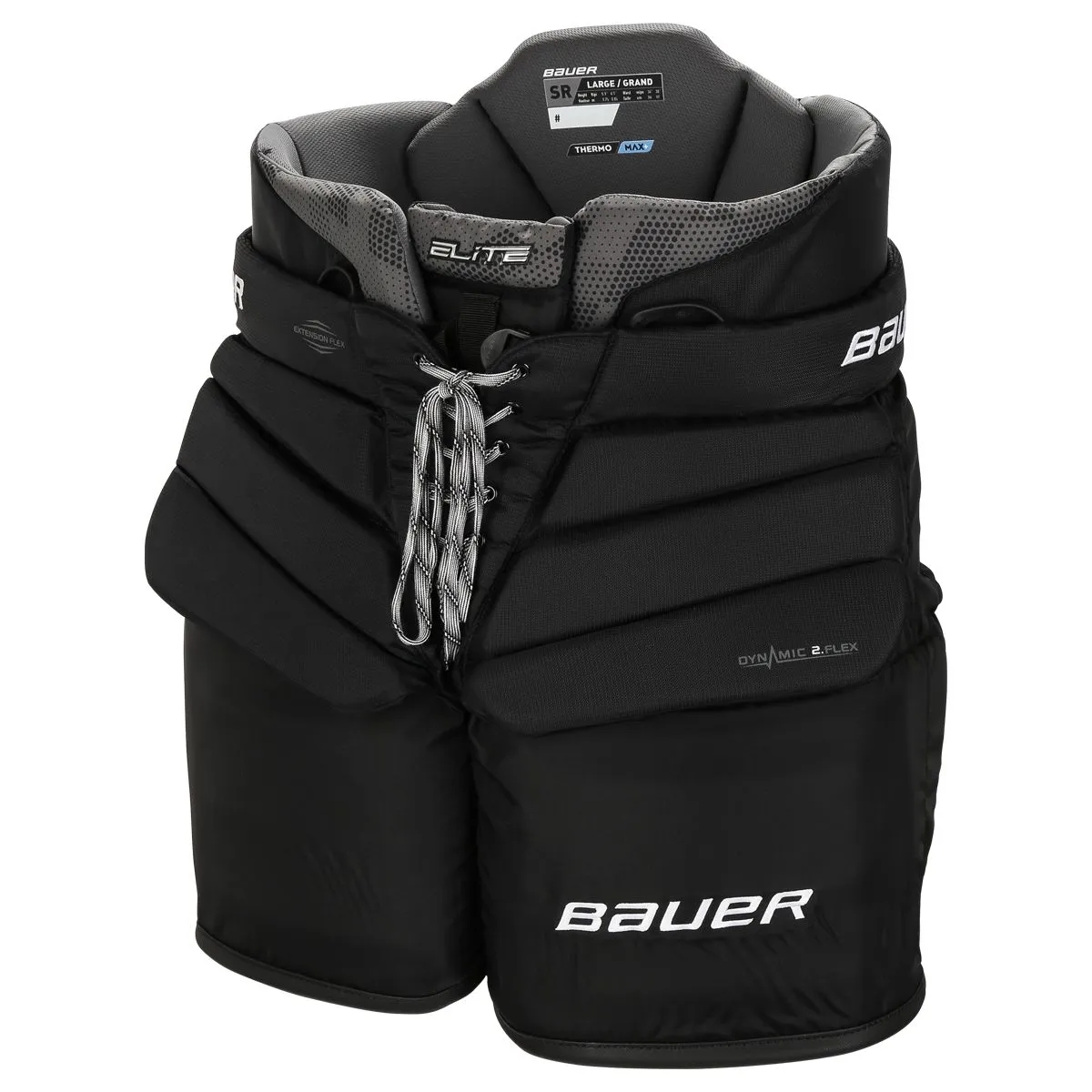 Goalie Pants Bauer Elite Sr. - 2023 Modelproduct zoom image #1