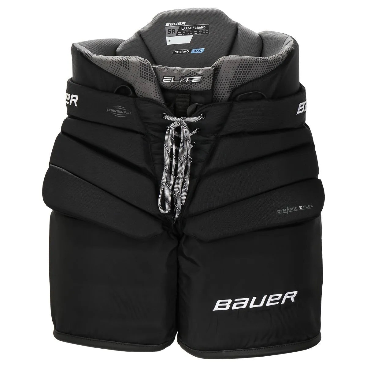 Goalie Pants Bauer Elite Sr. - 2023 Modelproduct zoom image #3