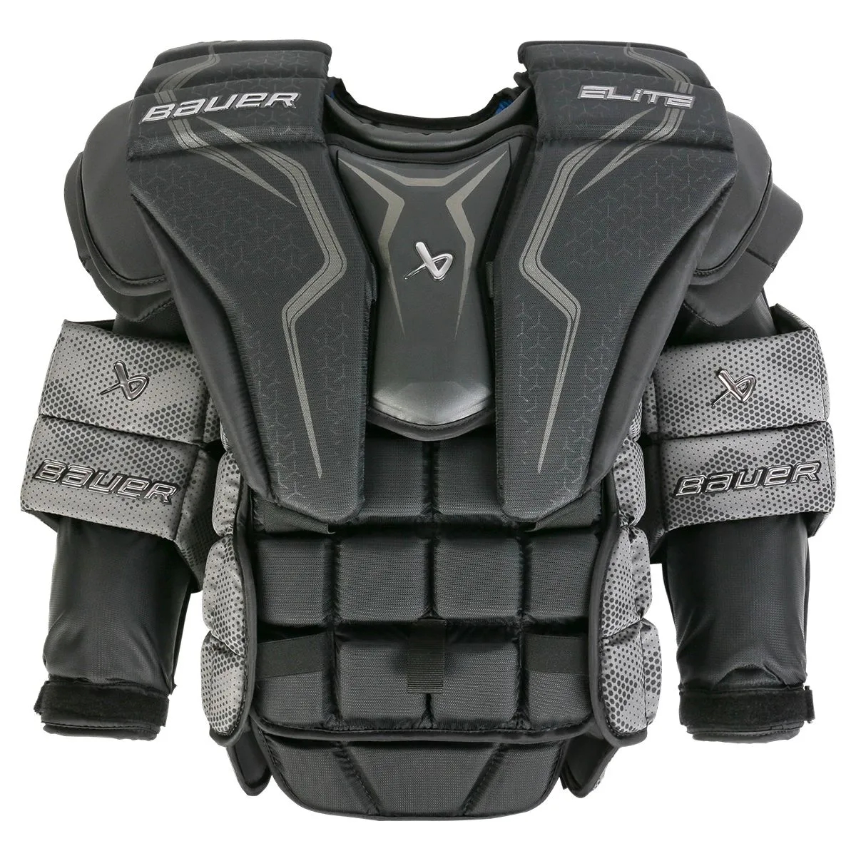 Goalie Chest & Arm Protector Bauer Elite Int. - 2023 Modelproduct zoom image #1