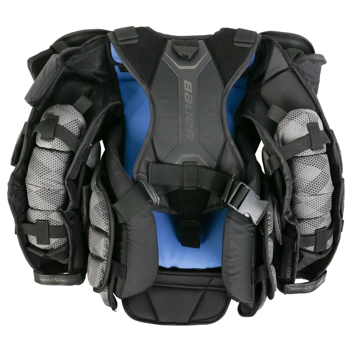 Goalie Chest & Arm Protector Bauer Elite Int. - 2023 Modelproduct zoom image #2