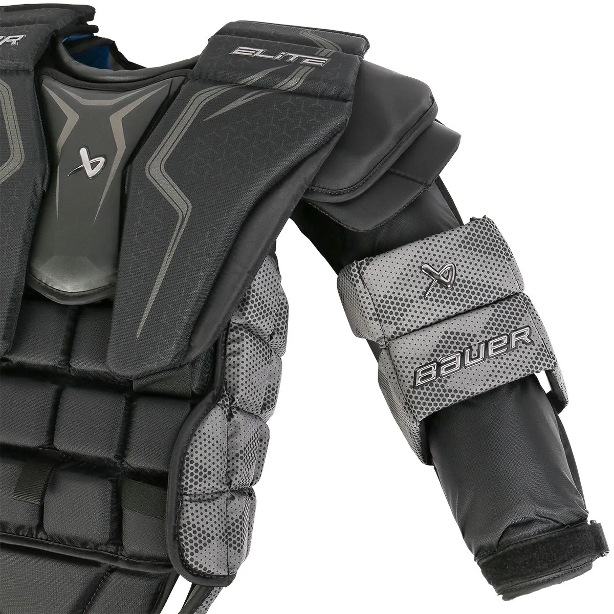 Goalie Chest & Arm Protector Bauer Elite Int. - 2023 Modelproduct zoom image #3