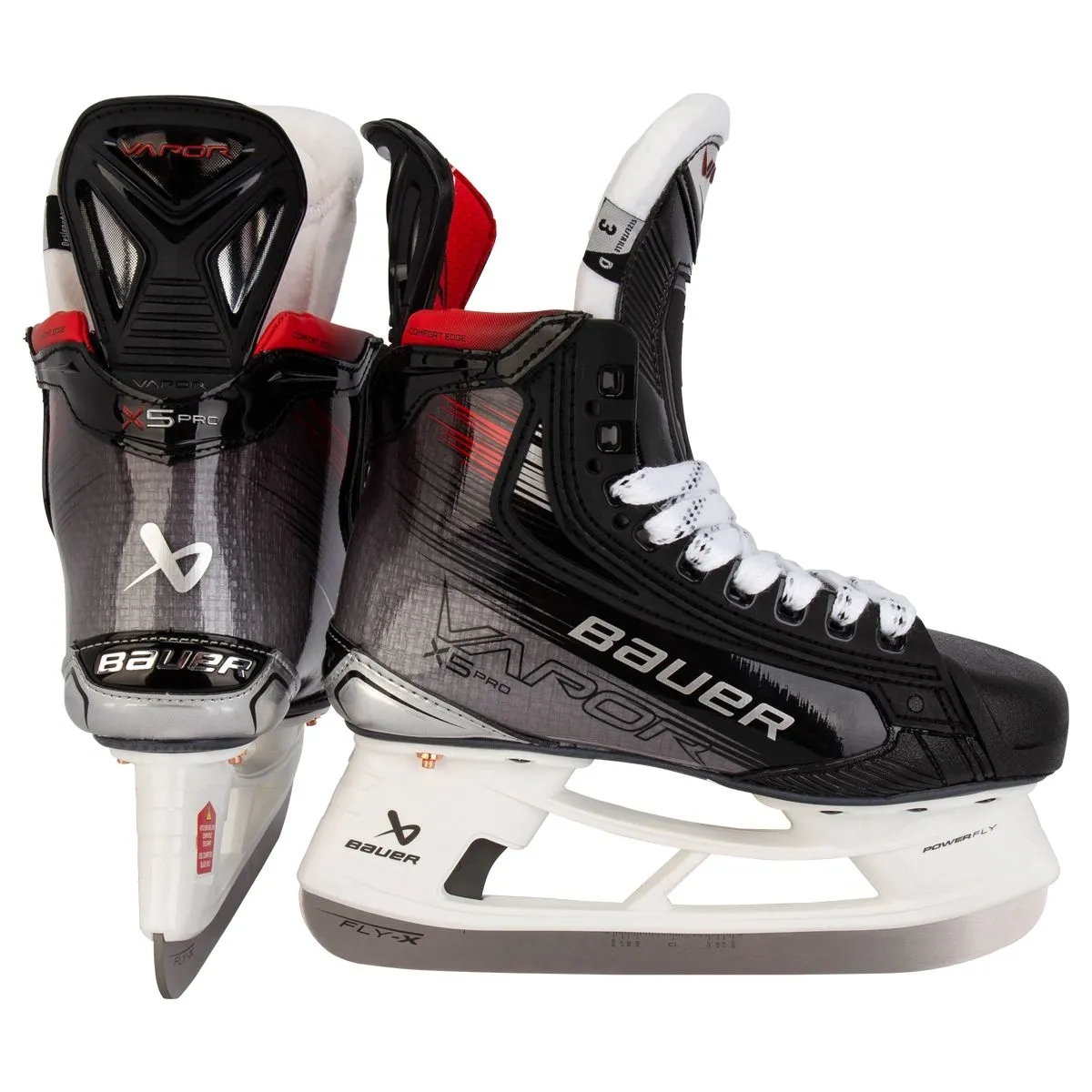 Hockey Skates Bauer Vapor X5 Pro Jr.product zoom image #1