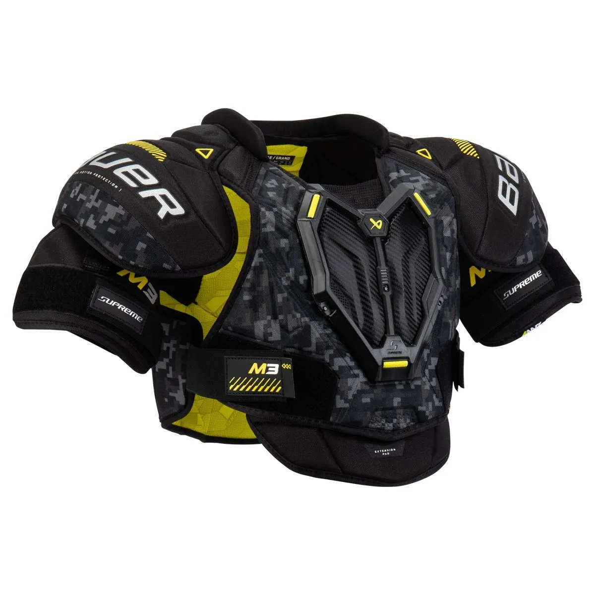 Hockey Shoulder Pads Bauer Supreme M3 Int. product zoom image #2