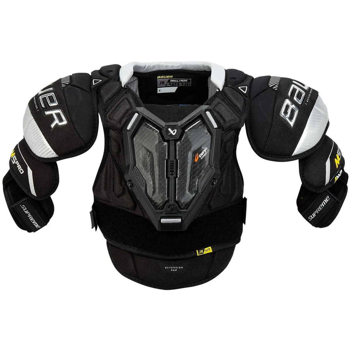 Bauer Supreme M5 Pro Jr. Hockey Shoulder Pads