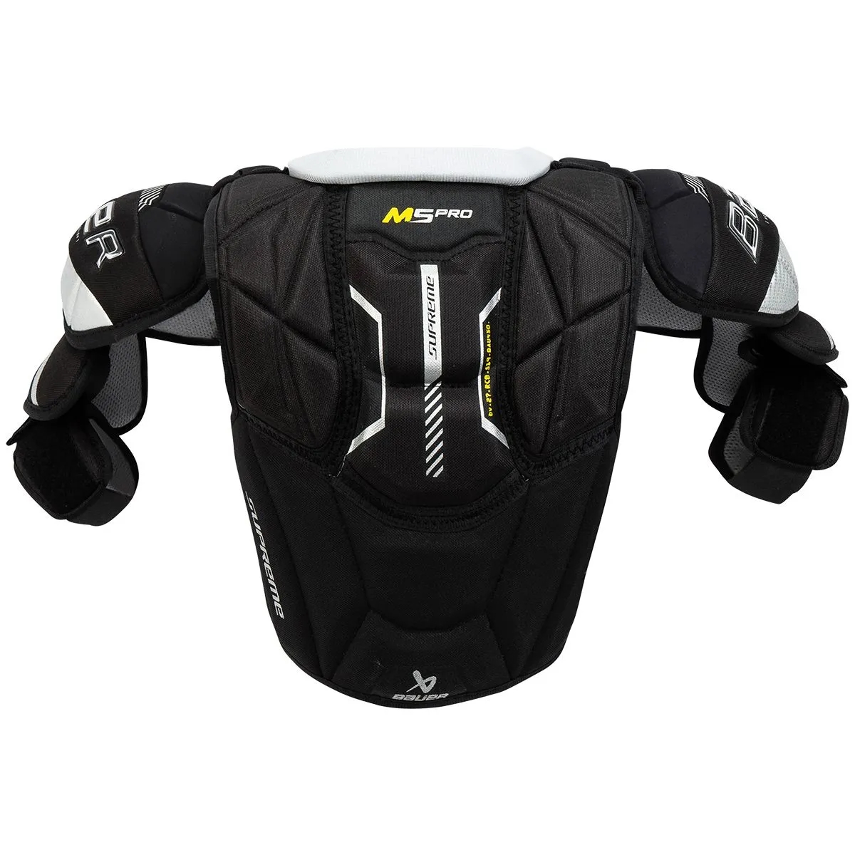 Hockey Shoulder Pads Bauer Supreme M5 Pro Jr. product zoom image #3