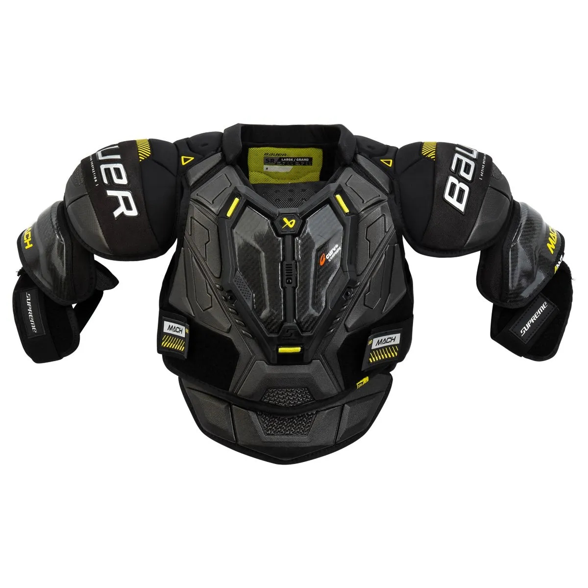 Hockey Shoulder Pads Bauer Supreme Mach Int. product zoom image #1