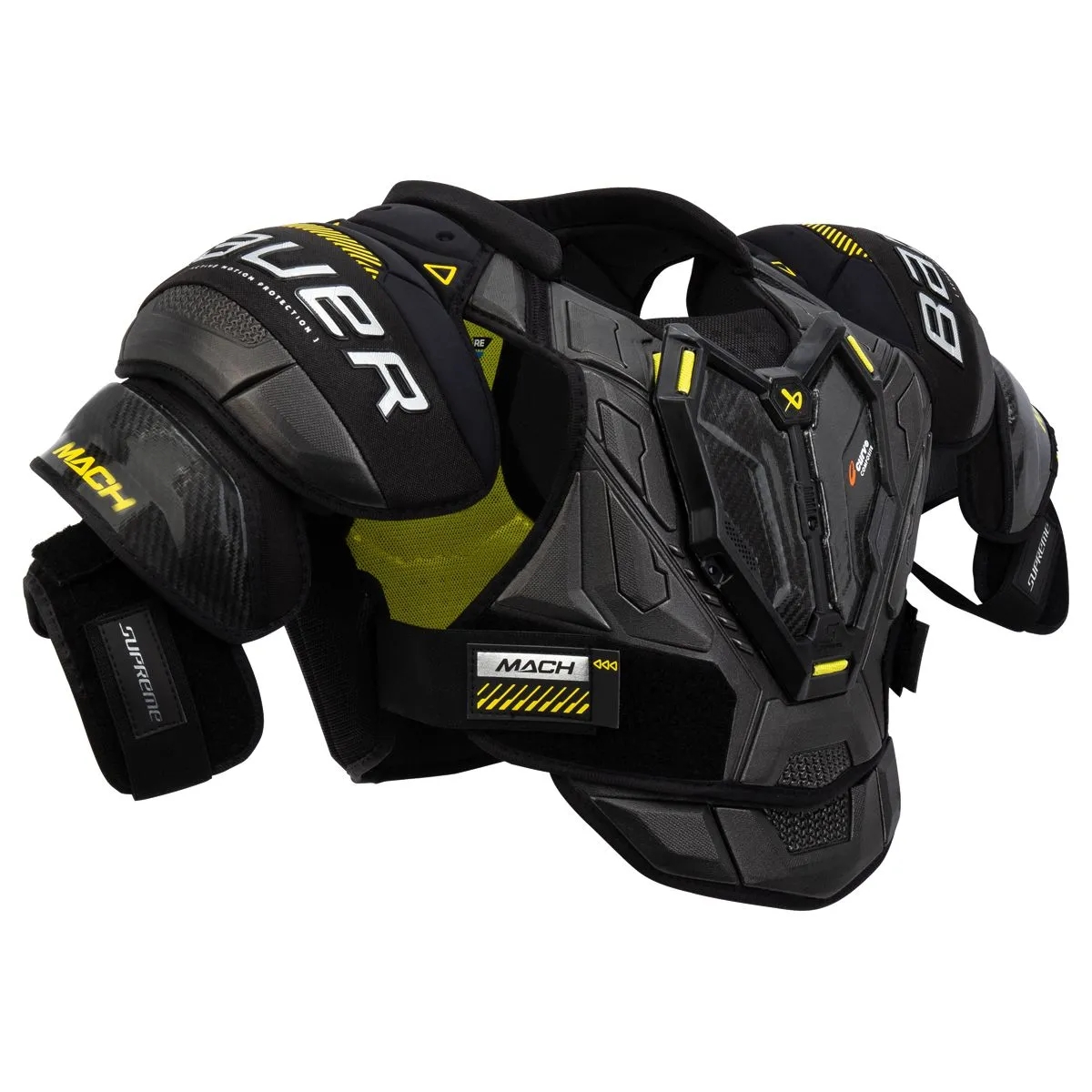 Hockey Shoulder Pads Bauer Supreme Mach Int. product zoom image #2