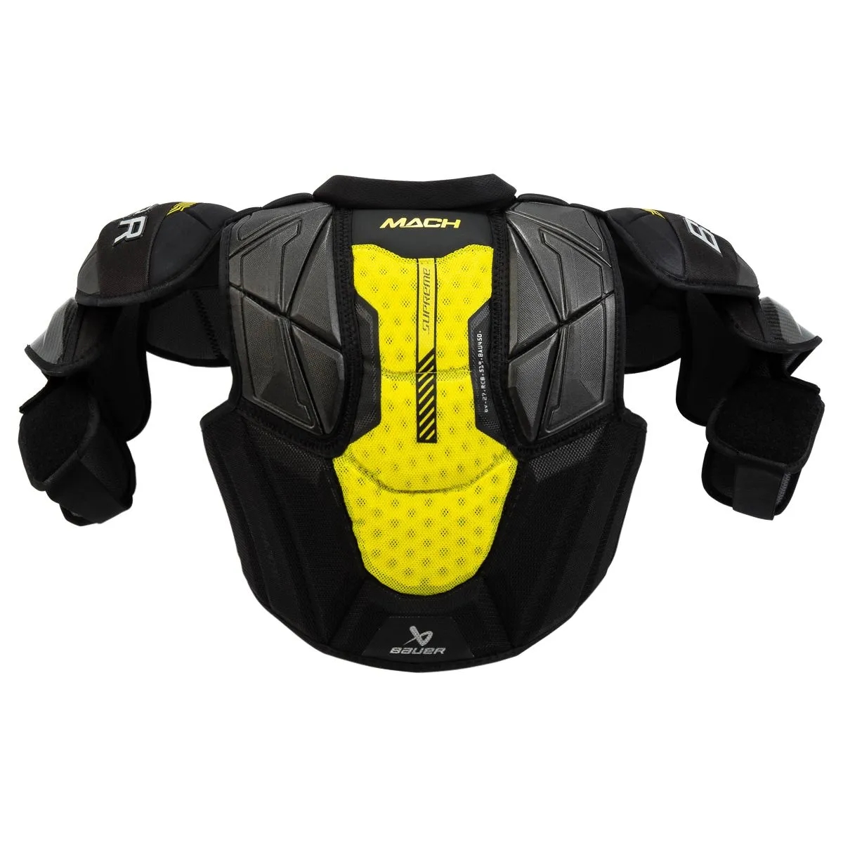 Hockey Shoulder Pads Bauer Supreme Mach Int. product zoom image #3