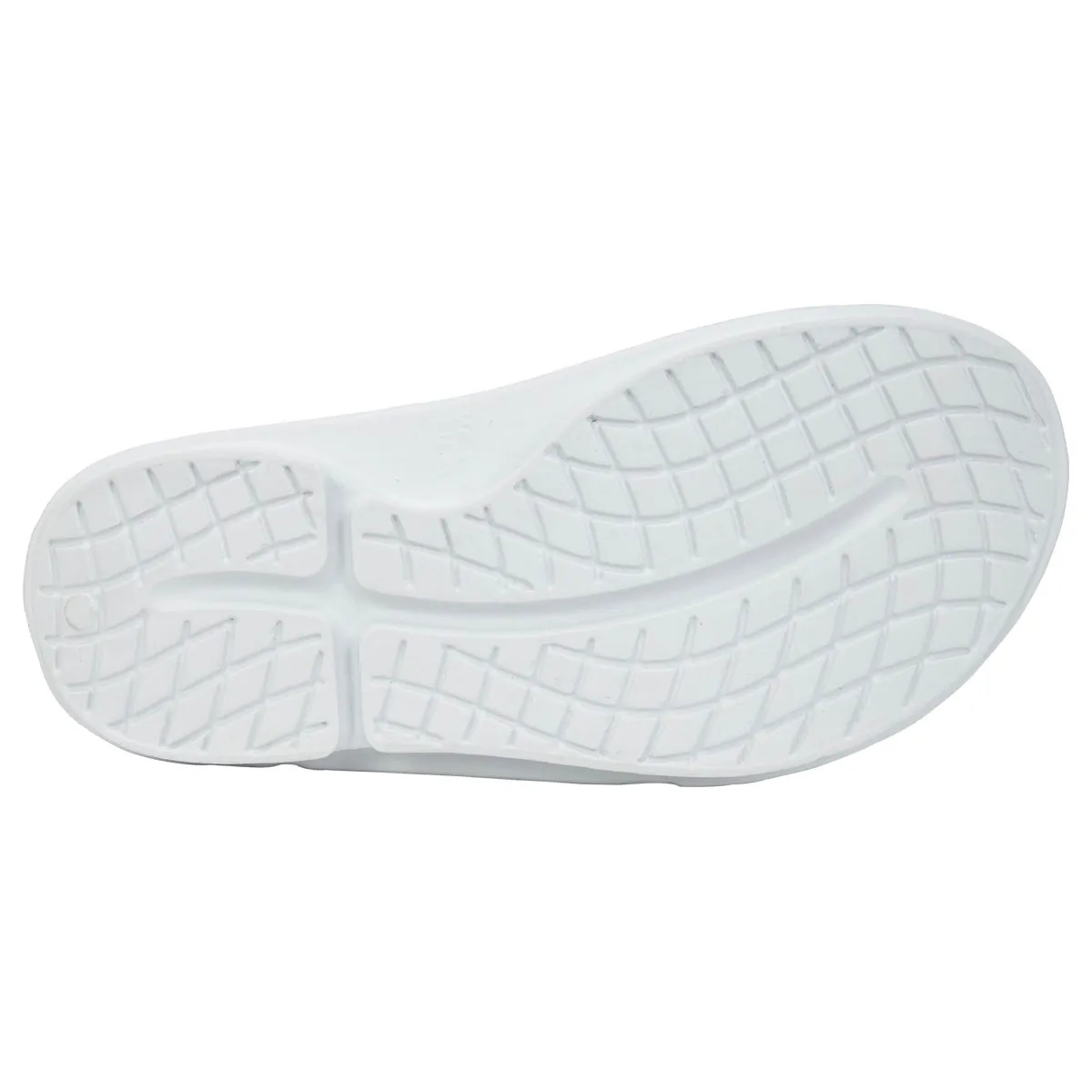 Bauer X OOFOS Slide White Shower Sandals -S23product zoom image #5