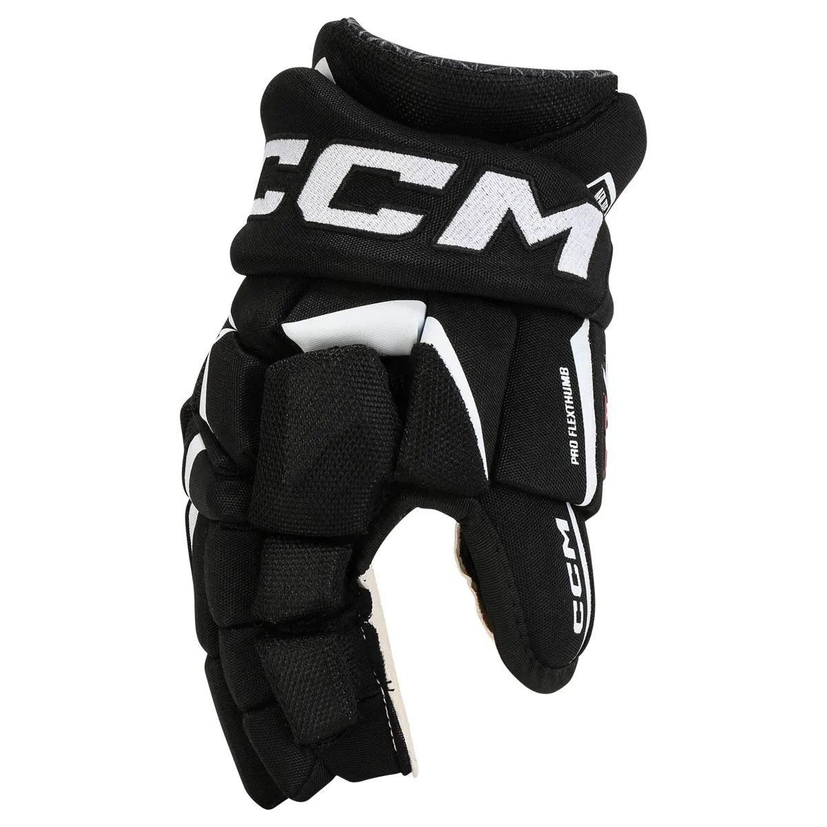 CCM Jetspeed FT6 Jr. Hockey Glovesproduct zoom image #2