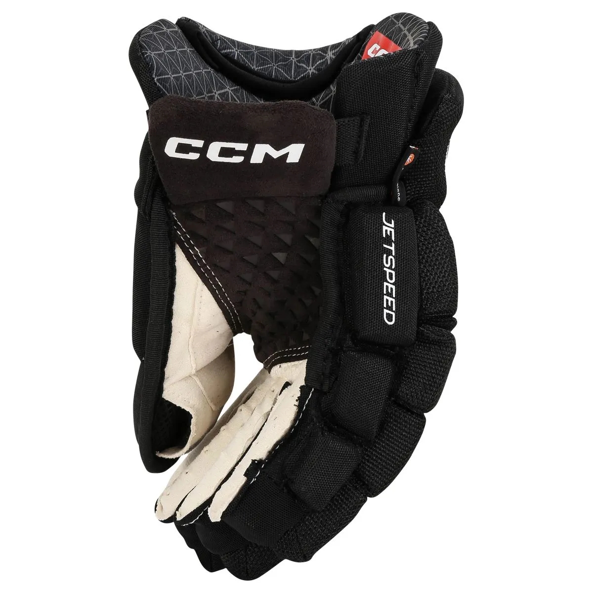 CCM Jetspeed FT6 Jr. Hockey Glovesproduct zoom image #3
