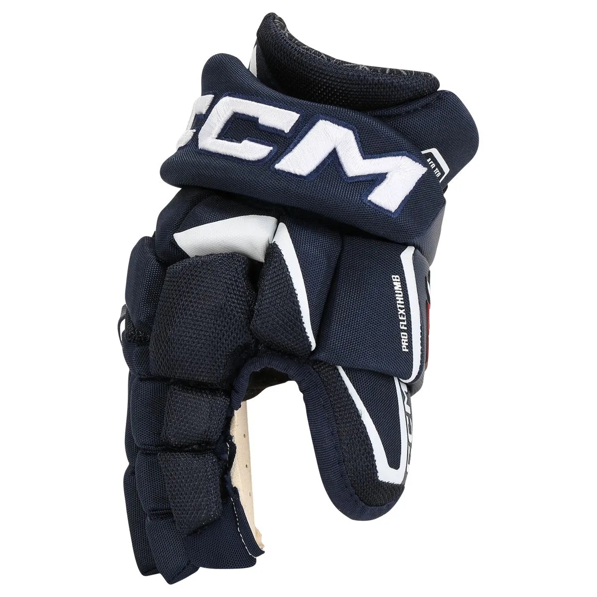 CCM Jetspeed FT6 Pro Jr. Hockey Glovesproduct zoom image #2