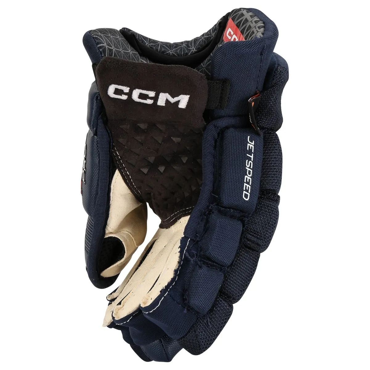 CCM Jetspeed FT6 Pro Jr. Hockey Glovesproduct zoom image #3