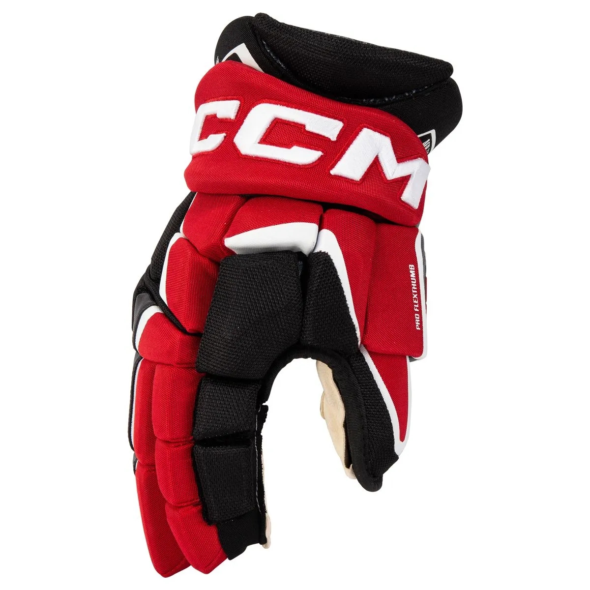 CCM Jetspeed FT6 Pro Sr. Hockey Glovesproduct zoom image #2