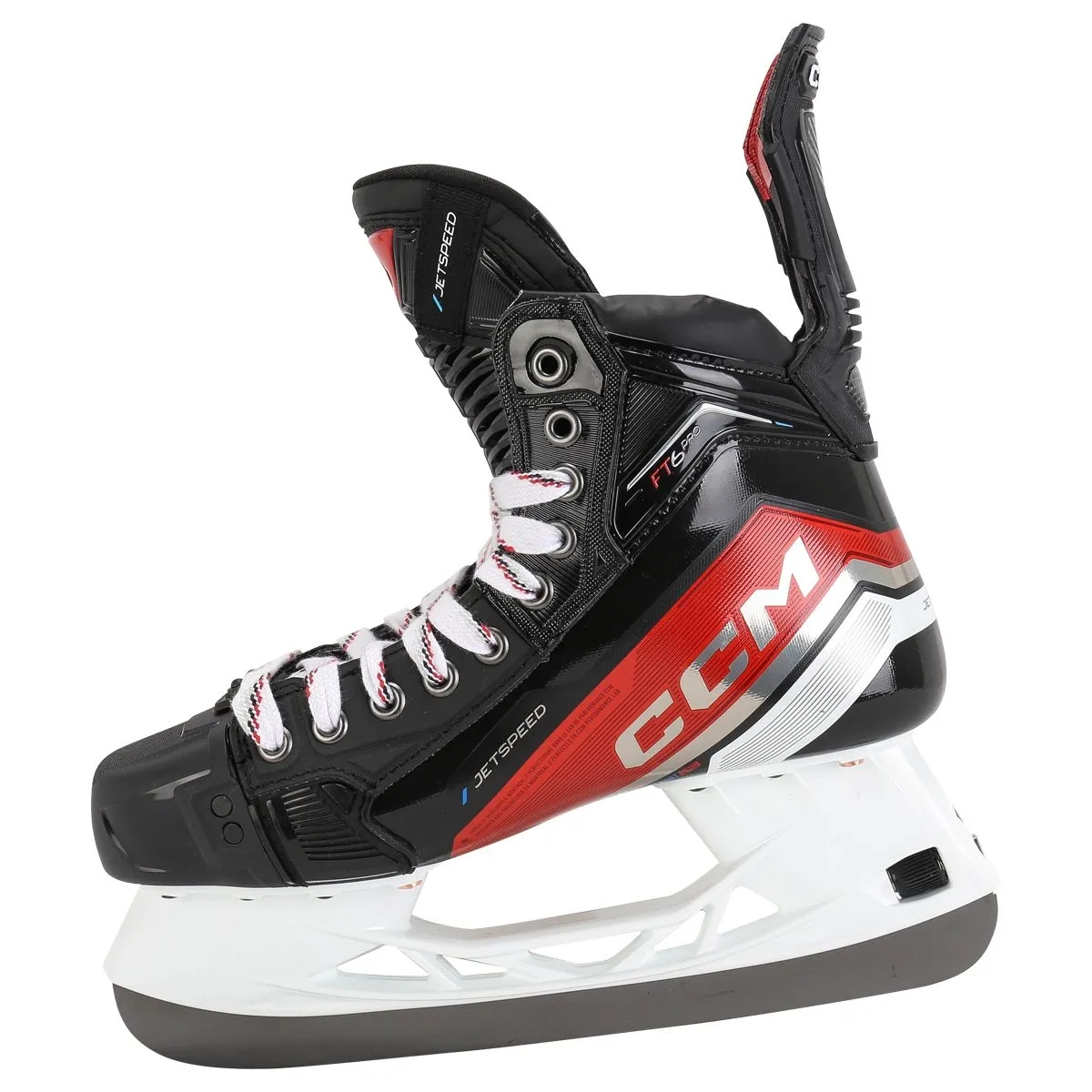 CCM Jetspeed FT6 Pro Sr. Hockey Skatesproduct zoom image #7