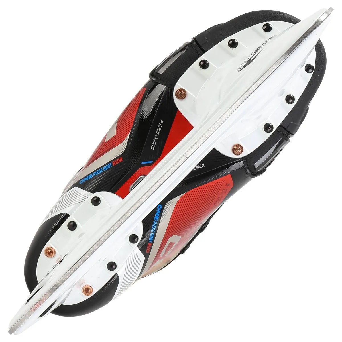 CCM Jetspeed FT6 Pro Sr. Hockey Skatesproduct zoom image #8