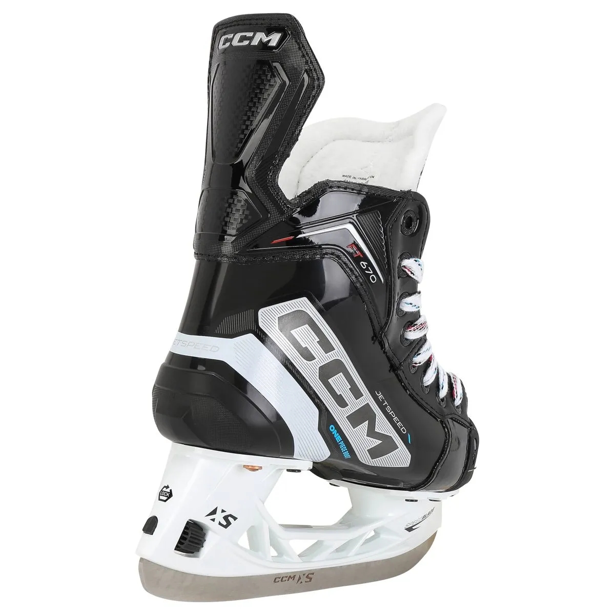 CCM Jetspeed FT670 Jr. Hockey Skates