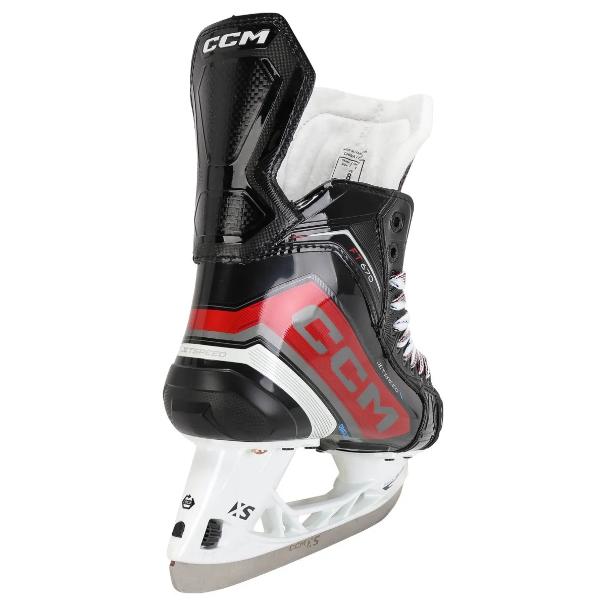 Hockey Skates CCM Jetspeed FT670 Sr.product zoom image #4