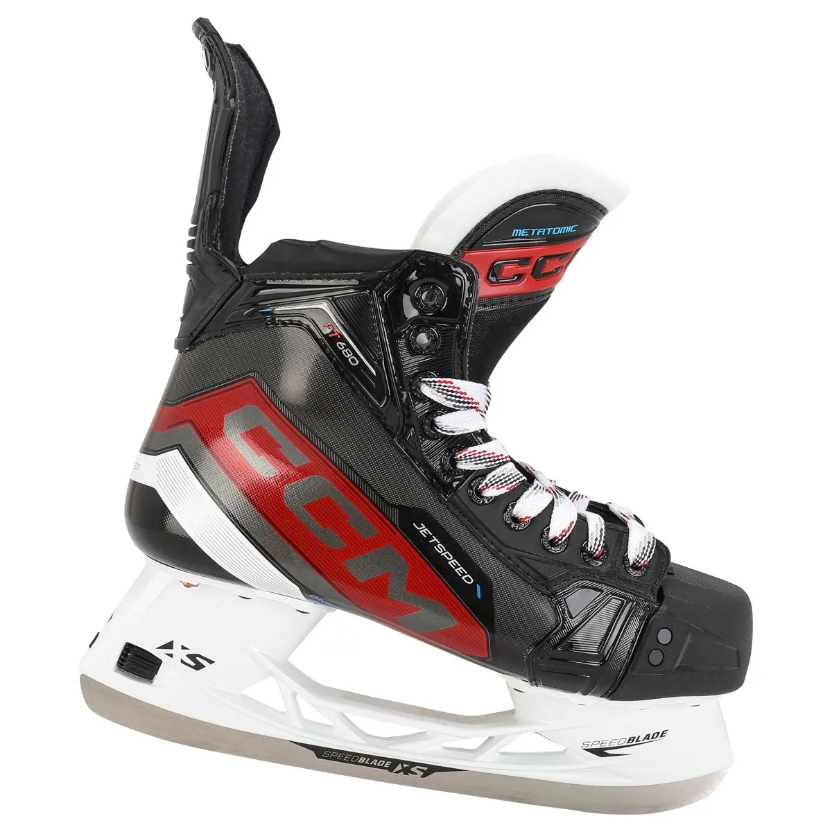 CCM Jetspeed FT680 Sr. Hockey Skatesproduct zoom image #3