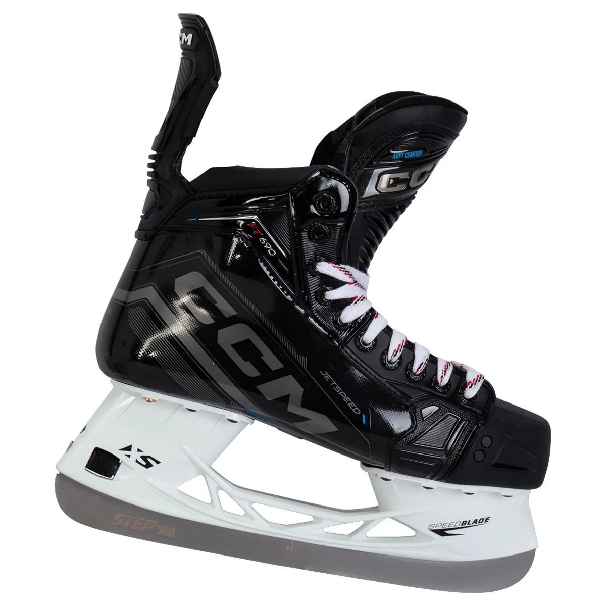 Hockey Skates CCM Jetspeed FT690 Limited Edition All Black Sr.product zoom image #2