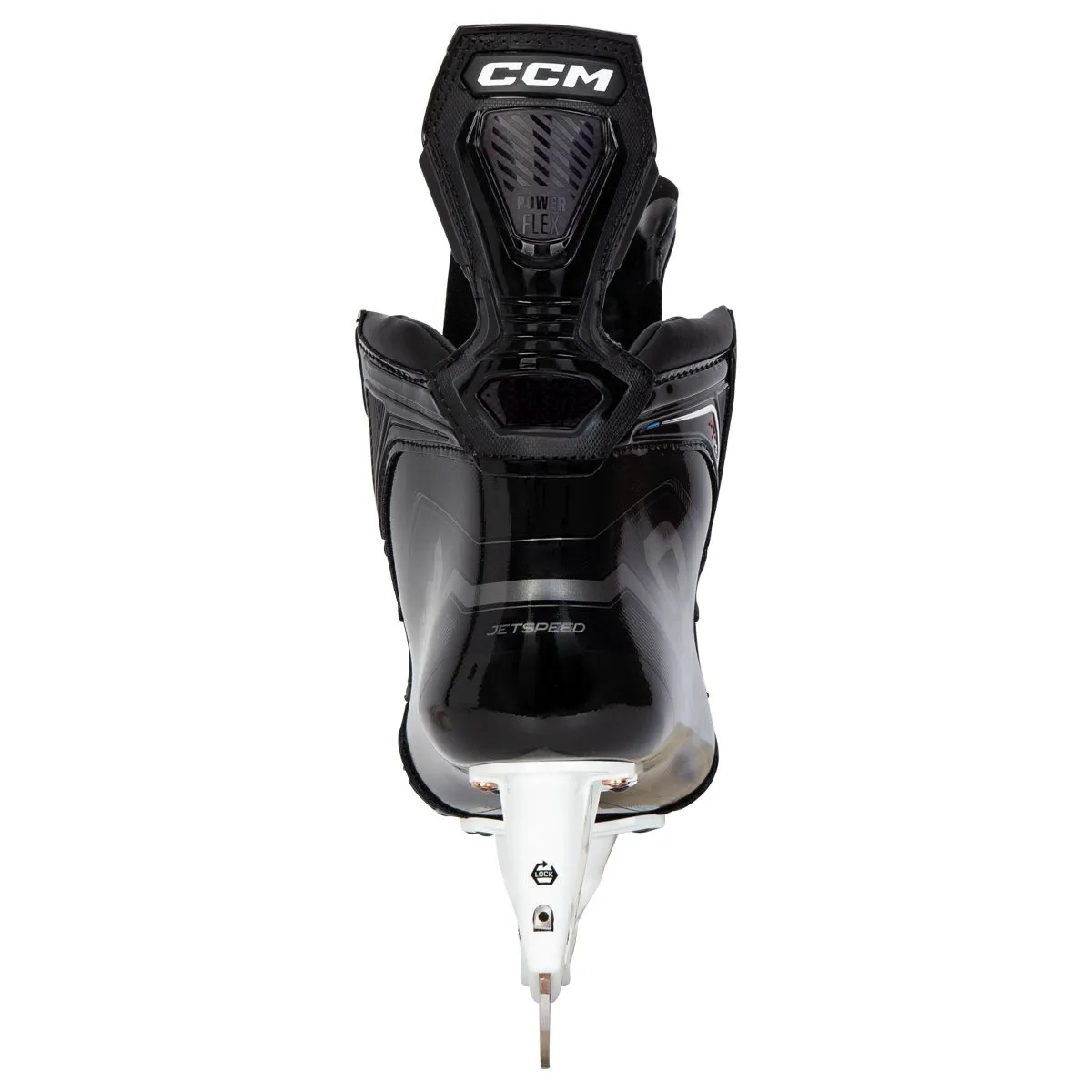 Hockey Skates CCM Jetspeed FT690 Limited Edition All Black Sr.product zoom image #4