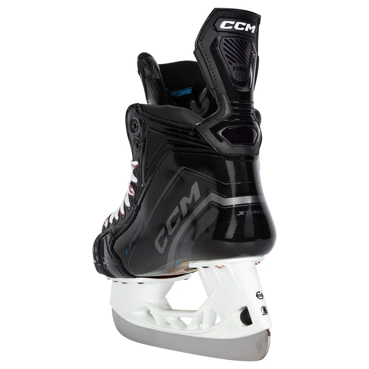 Hockey Skates CCM Jetspeed FT690 Limited Edition All Black Sr.product zoom image #5