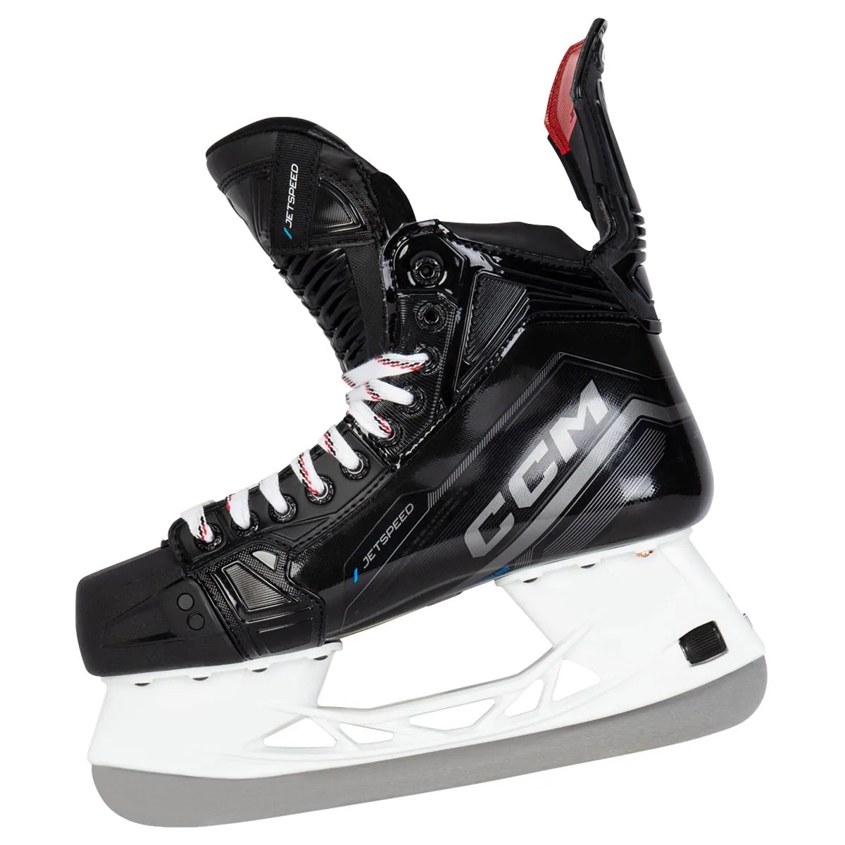 Hockey Skates CCM Jetspeed FT690 Limited Edition All Black Sr.product zoom image #6