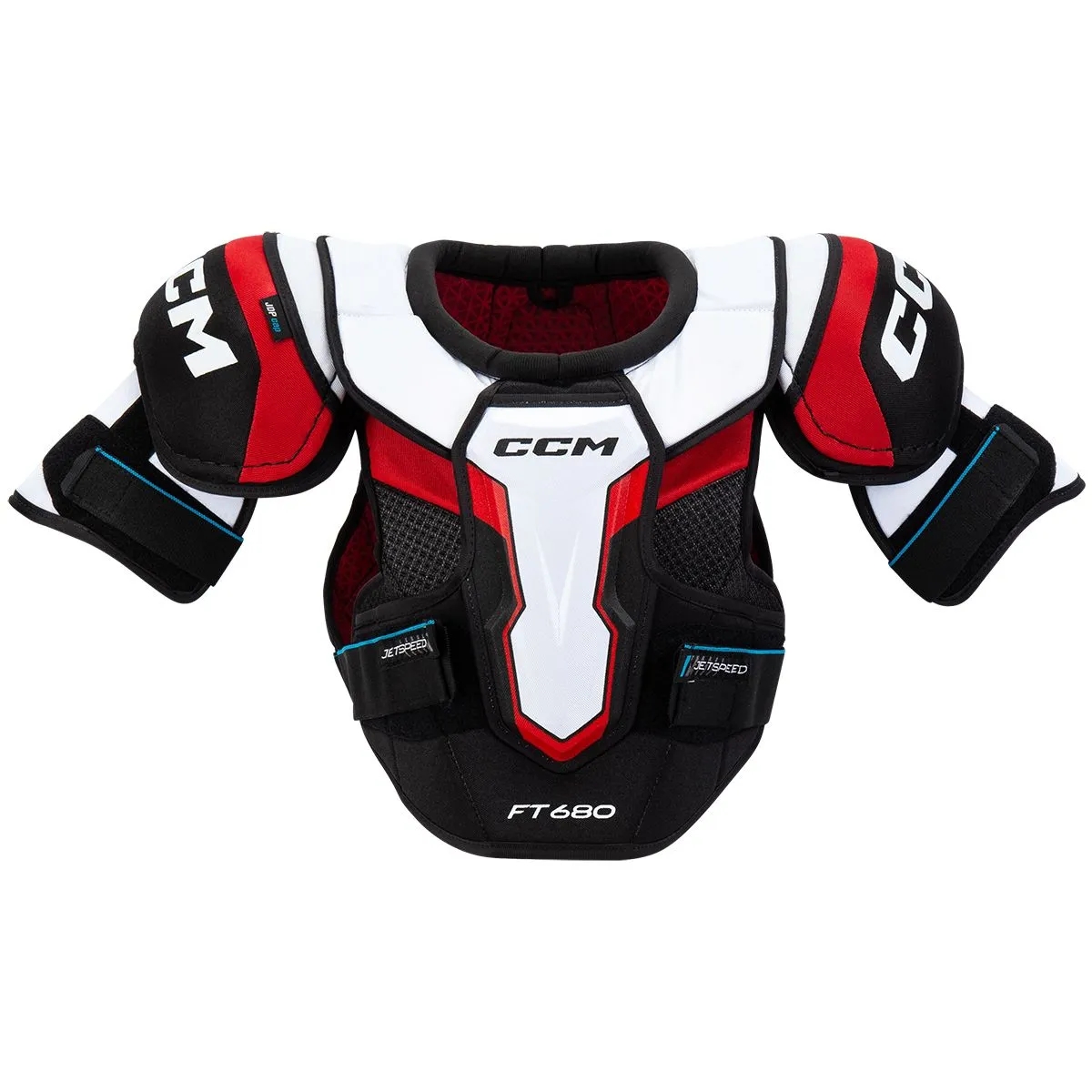 Hockey Shoulder Pads CCM Jetspeed 680 Sr. product zoom image #1