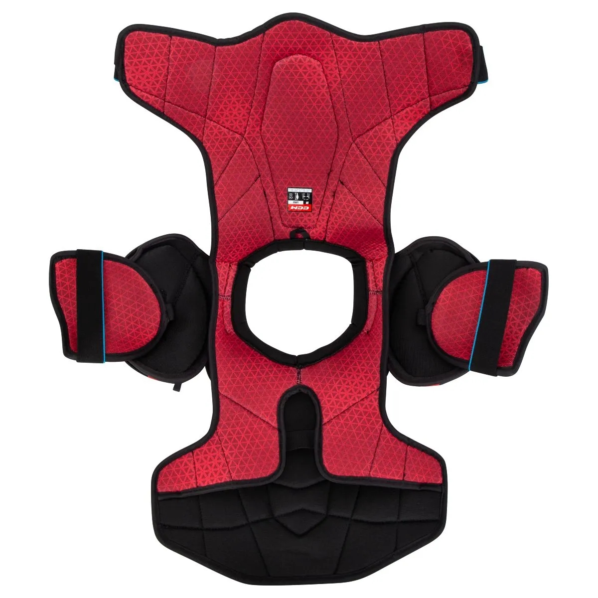 Hockey Shoulder Pads CCM Jetspeed 680 Sr. product zoom image #4