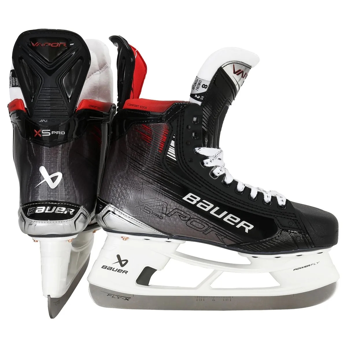 Hockey Skates Bauer Vapor X5 Pro Int. (Incl. Fly-X Runners)product zoom image #1