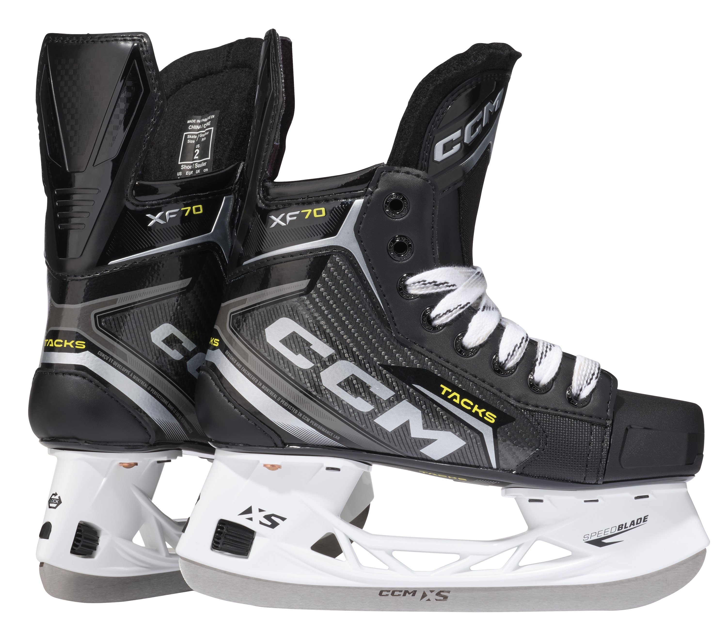 Hockey Skates CCM Tacks XF 70 Jr.product zoom image #1