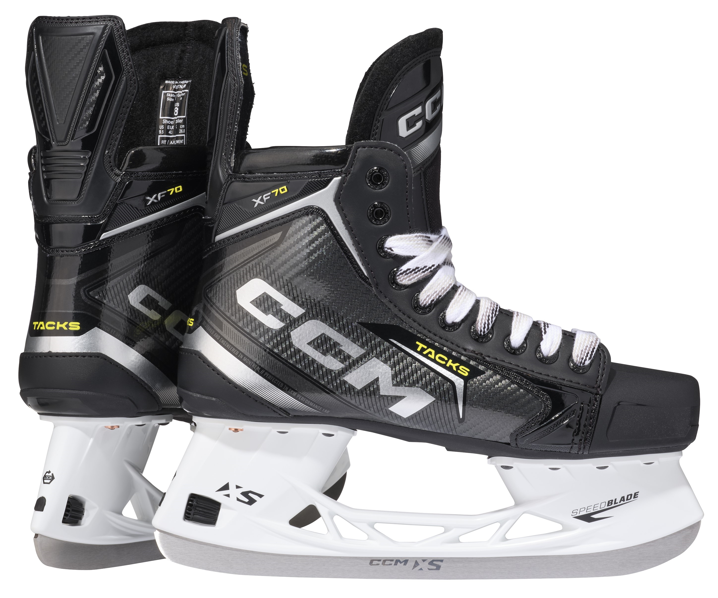 Hockey Skates CCM Tacks XF 70 Sr.product zoom image #1