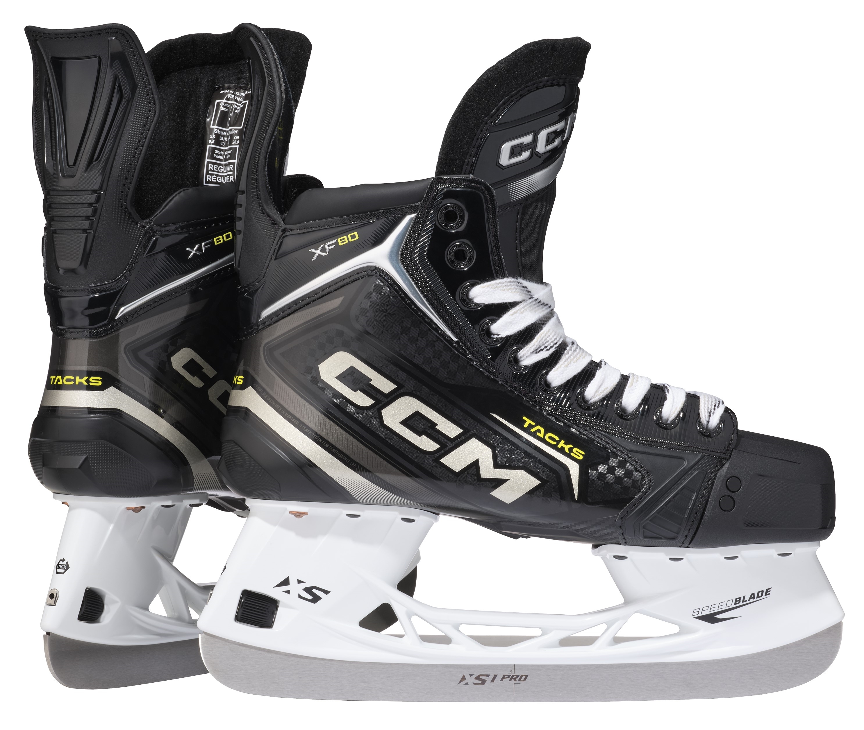 Hockey Skates CCM Tacks XF 80 Int.product zoom image #1