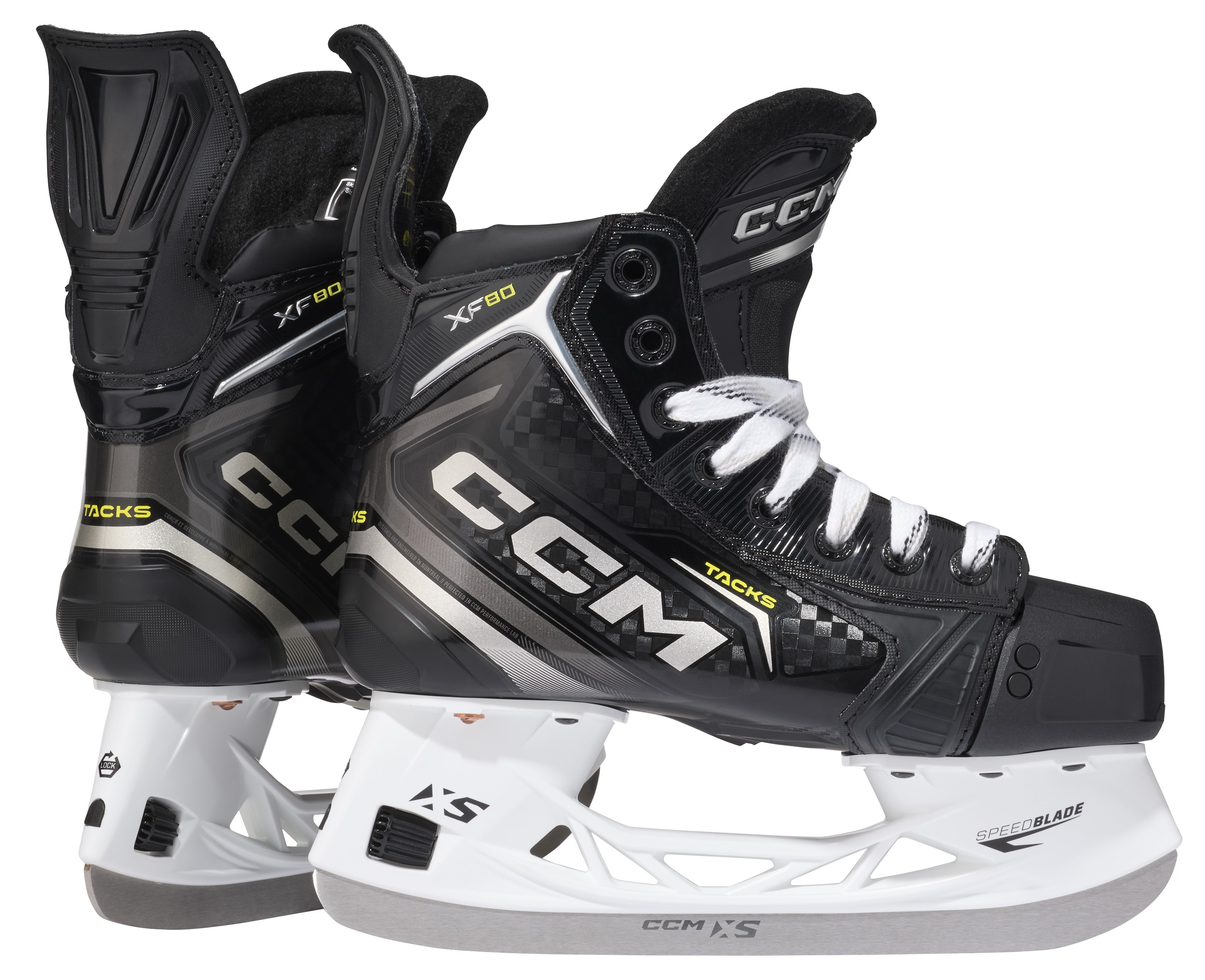 Hockey Skates CCM Tacks XF 80 Jr.product zoom image #1