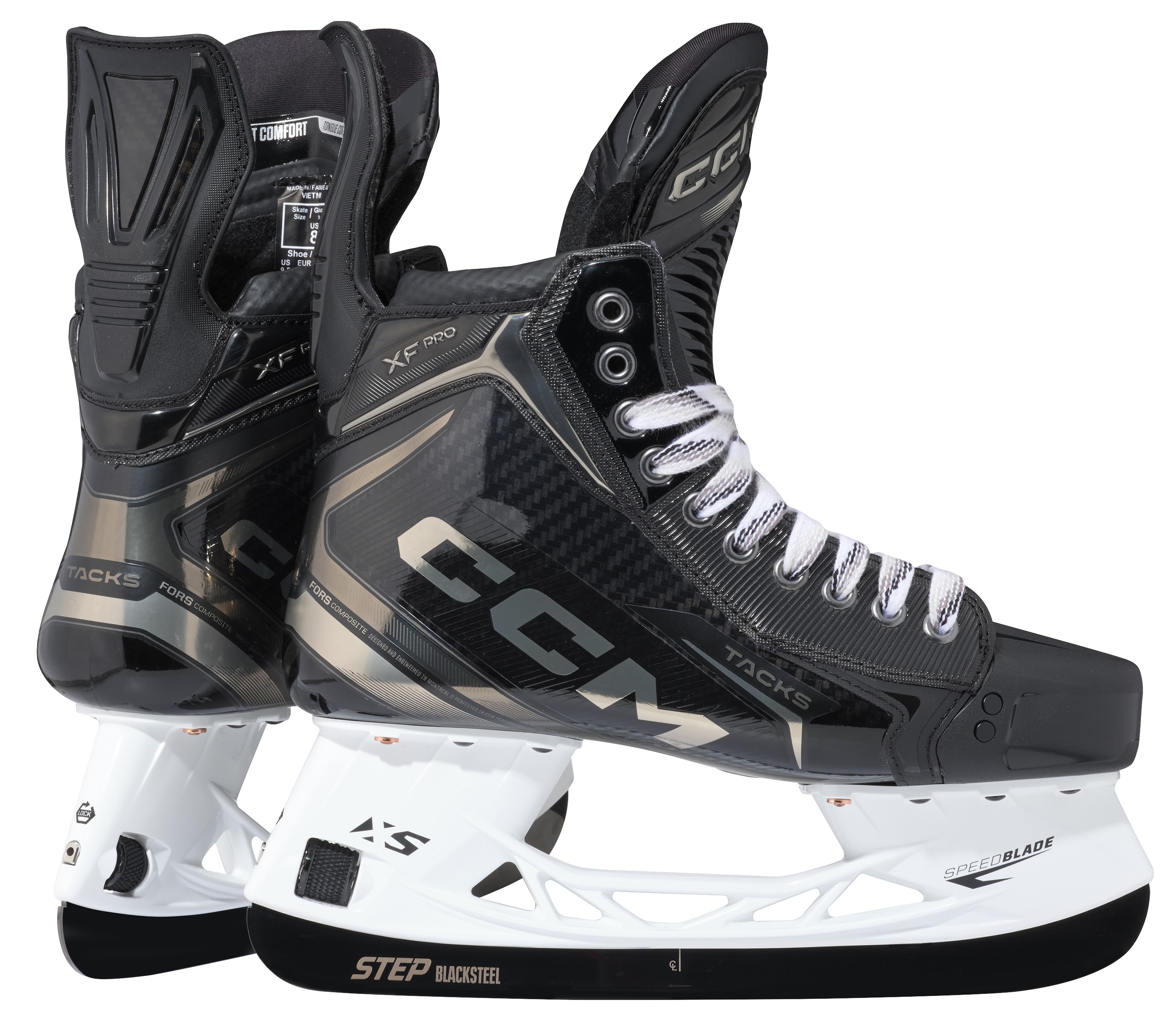 Hockey Skates CCM Tacks XF Pro Int.product zoom image #1