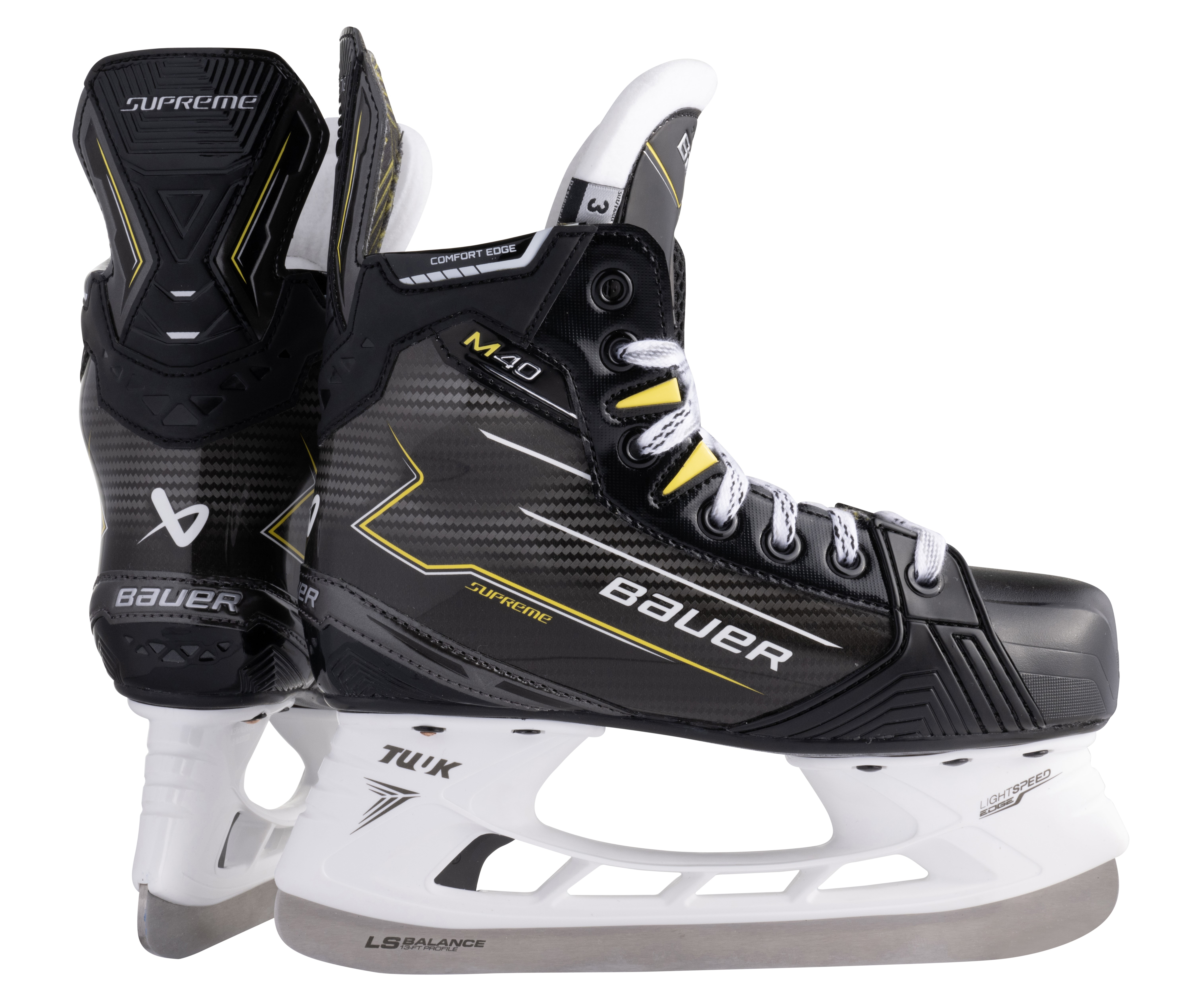 Hockey Skates Bauer Supreme M40 Jr.product zoom image #1